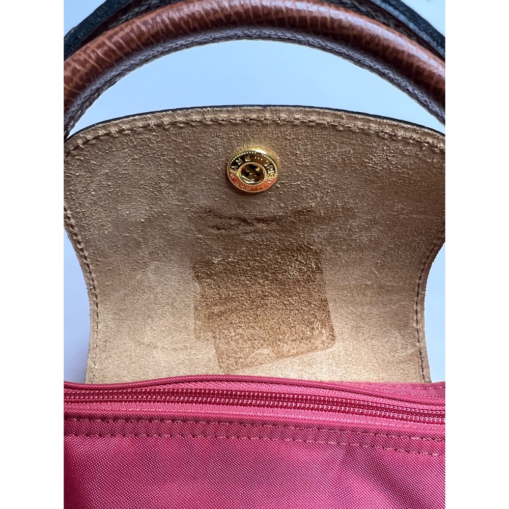 LONGCHAMP Medium Top Handle Handbag, COLOR
FIG NEW WITHOUT TAGS - Picture 9 of 11